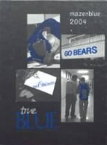 St. Joseph High School 2004 yearbook cover photo