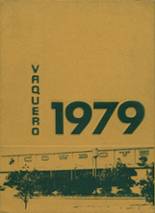 Cajon High School 1979 yearbook cover photo