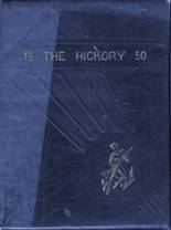 Jackson County High School 1950 yearbook cover photo
