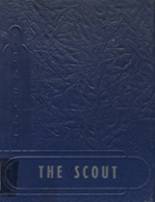 1947 Kit Carson High School Yearbook from Kit carson, Colorado cover image