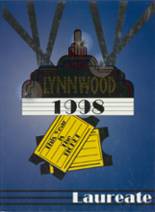 1998 Lynnwood High School Yearbook from Lynnwood, Washington cover image