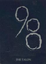 1998 Gaston Christian High School Yearbook from Gastonia, North Carolina cover image