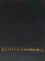 Reynolds High School 1982 yearbook cover photo