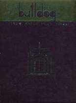 1960 Anton High School Yearbook from Anton, Texas cover image