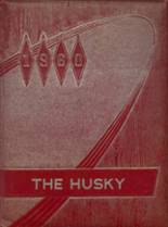 Hendrum High School 1960 yearbook cover photo