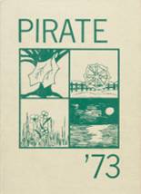 1973 Port Austin High School Yearbook from Port austin, Michigan cover image