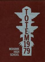 Mohawk High School 1979 yearbook cover photo