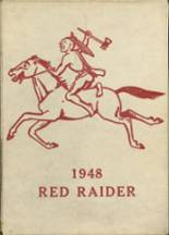 1948 Corning High School Yearbook from Corning, Iowa cover image