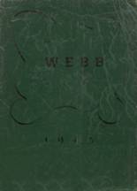 1945 Brownstown High School Yearbook from Brownstown, Indiana cover image