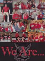 Ninnekah High School 2008 yearbook cover photo