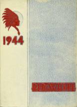 1944 Lowell High School Yearbook from San francisco, California cover image