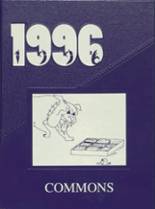 1996 McDonell High School Yearbook from Chippewa falls, Wisconsin cover image