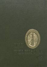 Wellsburg High School 1969 yearbook cover photo