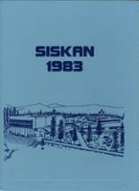 1983 North Mason High School Yearbook from Belfair, Washington cover image