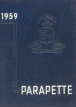 Beaumont School for Girls yearbook