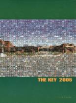 Clearview Regional High School 2006 yearbook cover photo