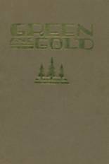 Sonora Union High School 1926 yearbook cover photo