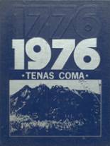 1976 Mt. Si High School Yearbook from Snoqualmie, Washington cover image