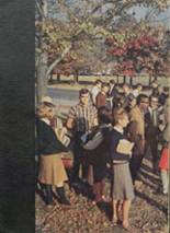 Glen Burnie High School 1965 yearbook cover photo