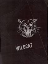 New London High School 1960 yearbook cover photo