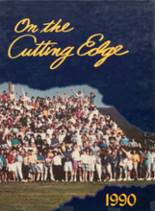 1990 Downingtown High School Yearbook from Downingtown, Pennsylvania cover image