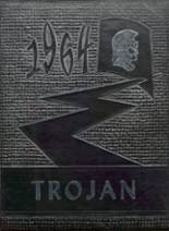 1964 Carthage-Troy High School Yearbook from Coolville, Ohio cover image