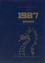 1987 Warren Central High School Yearbook from Bowling green, Kentucky cover image