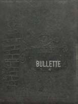 1959 Bulls Gap High School Yearbook from Bulls gap, Tennessee cover image