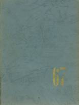 1967 Springside High School Yearbook from Philadelphia, Pennsylvania cover image