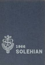 Southern Lehigh High School 1966 yearbook cover photo