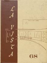 1968 United High School Yearbook from Armagh, Pennsylvania cover image