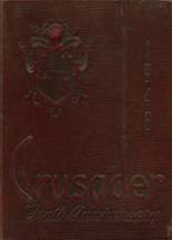 1948 Southeast High School Yearbook from Kansas city, Missouri cover image