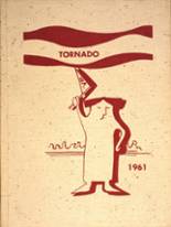 1961 Yelm High School Yearbook from Yelm, Washington cover image