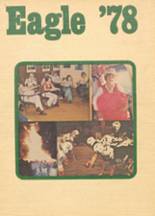 De Soto High School 1978 yearbook cover photo