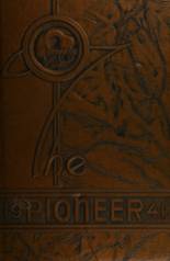 1941 Stillwater High School Yearbook from Stillwater, Oklahoma cover image