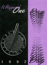 1992 Ft. Collins High School Yearbook from Ft. collins, Colorado cover image