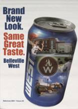 2004 Belleville Township West High School Yearbook from Belleville, Illinois cover image