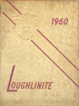 1960 Bishop Loughlin High School Yearbook from Brooklyn, New York cover image