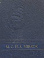 1944 Melvin-Sibley High School Yearbook from Melvin, Illinois cover image
