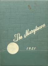 Marylawn of the Oranges High School yearbook