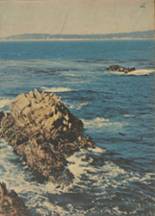 Monterey Bay Academy 1971 yearbook cover photo