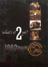 2002 Cameron High School Yearbook from Cameron, Missouri cover image