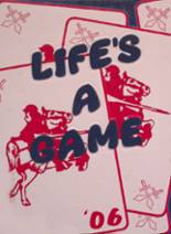 2006 West Holmes High School Yearbook from Millersburg, Ohio cover image