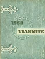 Saint John Vianney School 1960 yearbook cover photo