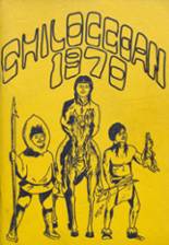 1970 Chilocco Indian School Yearbook from Newkirk, Oklahoma cover image