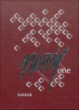 1991 Wynnewood High School Yearbook from Wynnewood, Oklahoma cover image