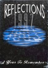 1997 Marquette High School Yearbook from Alton, Illinois cover image