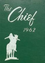 1962 Waxahachie High School Yearbook from Waxahachie, Texas cover image