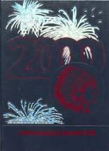 2000 Montgomery Central High School Yearbook from Cunningham, Tennessee cover image
