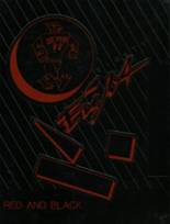 1988 Stevens High School Yearbook from Claremont, New Hampshire cover image